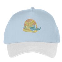 Classic 5-panel snapback (6007) Vignette
