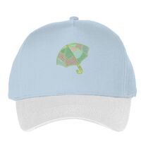 Classic 5-panel snapback (6007) Vignette