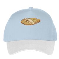 Classic 5-panel snapback (6007) Vignette