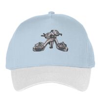 Classic 5-panel snapback (6007) Vignette