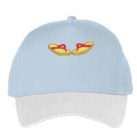 Classic 5-panel snapback (6007) Vignette