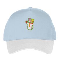 Classic 5-panel snapback (6007) Vignette