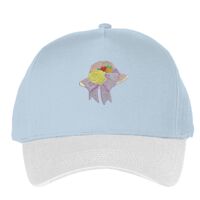 Classic 5-panel snapback (6007) Vignette