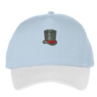 Classic 5-panel snapback (6007) Vignette