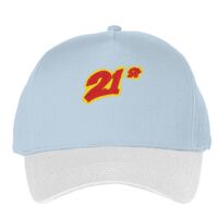 Classic 5-panel snapback (6007) Vignette