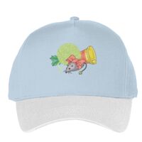 Classic 5-panel snapback (6007) Vignette