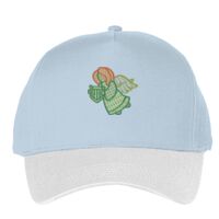 Classic 5-panel snapback (6007) Vignette