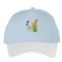 Classic 5-panel snapback (6007) Vignette