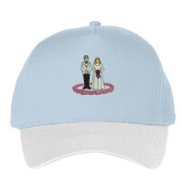 Classic 5-panel snapback (6007) Vignette