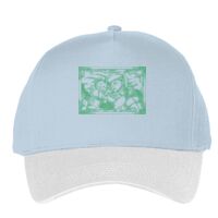 Classic 5-panel snapback (6007) Vignette