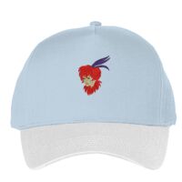 Classic 5-panel snapback (6007) Vignette