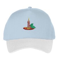 Classic 5-panel snapback (6007) Vignette