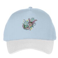 Classic 5-panel snapback (6007) Vignette