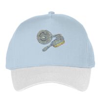 Classic 5-panel snapback (6007) Vignette