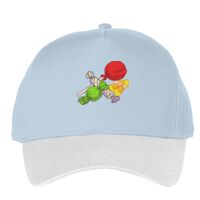 Classic 5-panel snapback (6007) Vignette