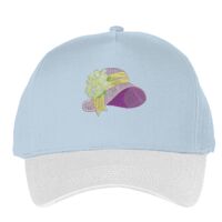 Classic 5-panel snapback (6007) Vignette