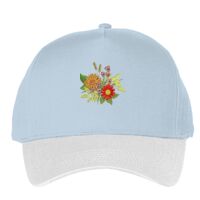 Classic 5-panel snapback (6007) Vignette