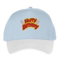 Classic 5-panel snapback (6007) Vignette