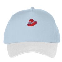 Classic 5-panel snapback (6007) Vignette