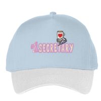 Classic 5-panel snapback (6007) Vignette