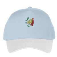 Classic 5-panel snapback (6007) Vignette