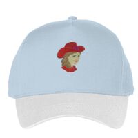 Classic 5-panel snapback (6007) Vignette