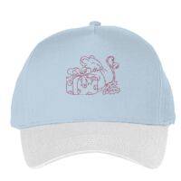 Classic 5-panel snapback (6007) Vignette