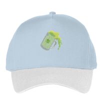 Classic 5-panel snapback (6007) Vignette