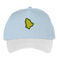 Classic 5-panel snapback (6007) Vignette