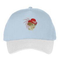 Classic 5-panel snapback (6007) Vignette