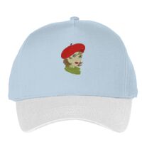 Classic 5-panel snapback (6007) Vignette