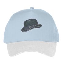 Classic 5-panel snapback (6007) Vignette