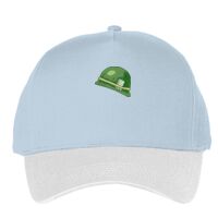 Classic 5-panel snapback (6007) Vignette