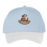 Classic 5-panel snapback (6007) Vignette