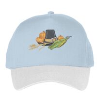 Classic 5-panel snapback (6007) Vignette