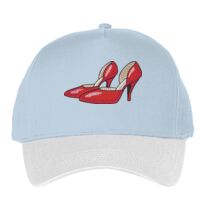 Classic 5-panel snapback (6007) Vignette