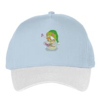 Classic 5-panel snapback (6007) Vignette