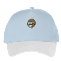 Classic 5-panel snapback (6007) Vignette