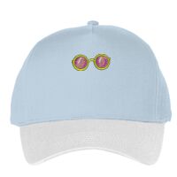 Classic 5-panel snapback (6007) Vignette