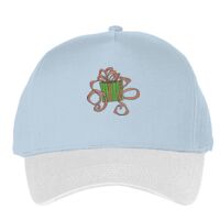 Classic 5-panel snapback (6007) Vignette