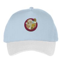 Classic 5-panel snapback (6007) Vignette