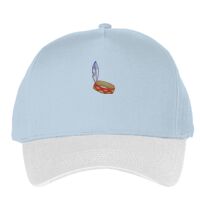 Classic 5-panel snapback (6007) Vignette