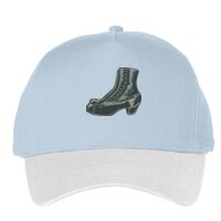 Classic 5-panel snapback (6007) Vignette