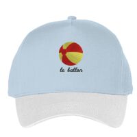 Classic 5-panel snapback (6007) Vignette