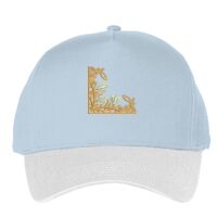 Classic 5-panel snapback (6007) Vignette