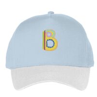 Classic 5-panel snapback (6007) Vignette