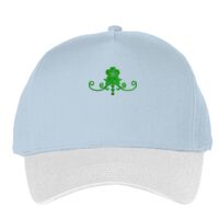 Classic 5-panel snapback (6007) Vignette