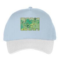Classic 5-panel snapback (6007) Vignette