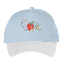 Classic 5-panel snapback (6007) Vignette