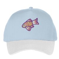 Classic 5-panel snapback (6007) Vignette